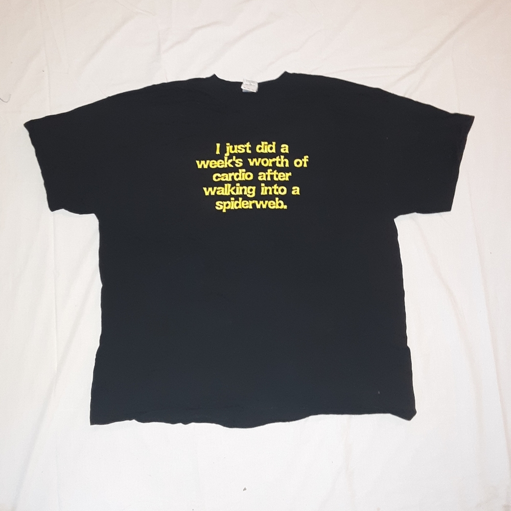 Unisex novelty halloween shirt